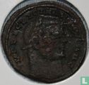 Licinius I 315-316 AD, AE Follis, Siscia (officina Delta) - Afbeelding 1