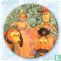 Woody, Mr. Potato Head, Bo Peep & Slinky Dog - Afbeelding 1