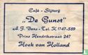 Café Slijterij "De Gunst" - Image 1
