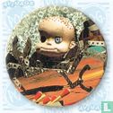 Mutant toy Baby Face - Afbeelding 1