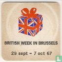 Guinness is here for you / british week in Brussels - Image 1
