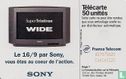 Sony - Super Triniton Wide - Bild 2