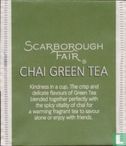 Chai Green Tea  - Image 1