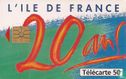 Ile de France 20 ans - Afbeelding 1