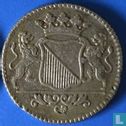 Utrecht 1 duit 1741 (zilver)  - Afbeelding 2