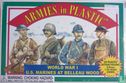La Première Guerre mondiale Marines américains Belleau Woods - Image 1