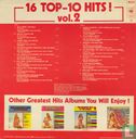 16 Top-10 Hits! vol. 2 - Image 2