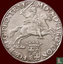 Utrecht 1 ducaton 1782 "cavalier d'argent" - Image 2