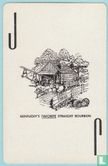Joker USA, Early Times Kentucky Straight Bourbon Whisky, Speelkaarten, Playing Cards 1932 - Bild 1