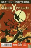 Death of Wolverine: The Weapon X Program 1 - Image 1
