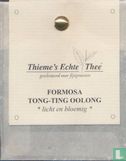 Formosa Tong-Ting oolong - Image 1