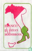 Franco IJs Pizza's - Afbeelding 1