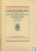 Gedenkboek ter herinnering aan het vijftien-jarig bestaan der school voor de grafische vakken te Utrecht 2 juli 1922 - Image 3