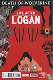 Death of Wolverine: Life After Logan 1 - Image 1