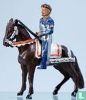 Sir Lancelot on horsback - Image 2