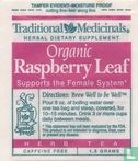 Organic Raspberry Leaf  - Afbeelding 1