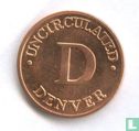 USA Denver Mint Set token - Afbeelding 1