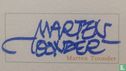 handtekening Marten Toonder     - Afbeelding 1