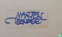 handtekening Marten Toonder    - Afbeelding 1