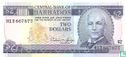 Barbados 2 dollar - Afbeelding 1