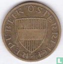 Autriche 50 groschen 1959 - Image 2