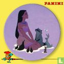 Pocahontas en Meeko - Afbeelding 1