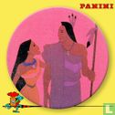 Pocahontas en Kocoum - Afbeelding 1