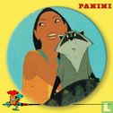 Pocahontas en Meeko - Afbeelding 1