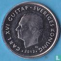 Suède 1 krona 2012 - Image 1