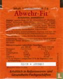 Abwehr-Fit [r] - Image 2