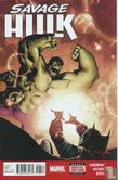 Savage Hulk 6 - Image 1