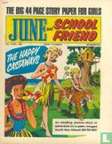 June and School Friend 222 - Afbeelding 1
