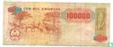 Angola 100.000 Kwanzas 1991 - Bild 2