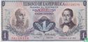 Colombia 1 Peso Oro 1963 - Image 1