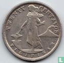 Philippines 20 centavos 1929 - Image 2