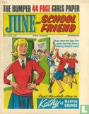 June and School Friend 223 - Afbeelding 1