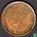 Mauritius 2 cent 1943  - Afbeelding 2