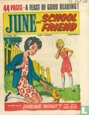 June and School Friend - Image 1