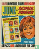June and School Friend - Image 1