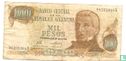 Argentinië 1000 pesos - Afbeelding 1