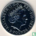 Verenigd Koninkrijk 2 pounds 2008 - Afbeelding 2