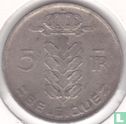 Belgium 5 francs 1976 (FRA) - Image 2