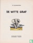 De witte giraf - Afbeelding 3