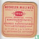 Mechelen verwacht u in 1958 - Malines vous attend en 1958 / Pilsor Lamot - Afbeelding 1
