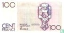 Belgique 100 francs - Image 2
