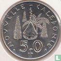 Neukaledonien 50 Franc 2004 - Bild 2