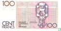 Belgique 100 francs - Image 2