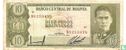 Bolivie 10 pesos 1962 - Image 1