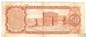 Bolivie 50 pesos - Image 2