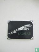 Emaille bord - Jaguar - Image 1